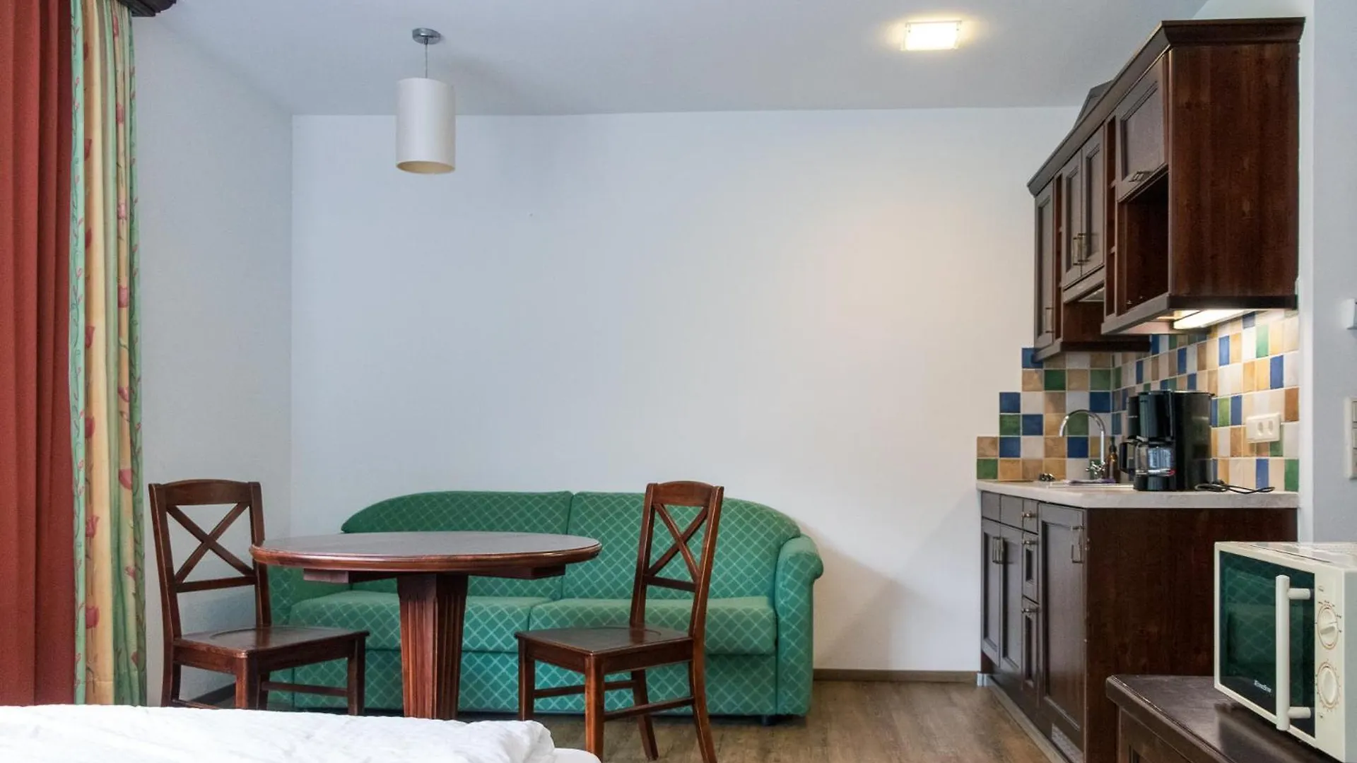 International House Soelden Studio Mit Bergblick Zw 1 아파트 솔덴
